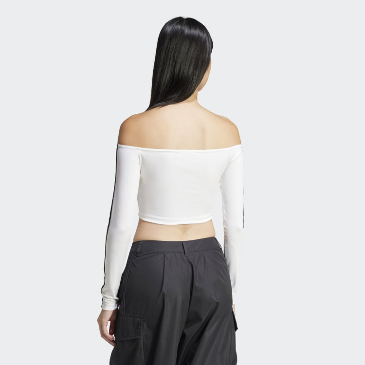 OFFSHOULDER LS