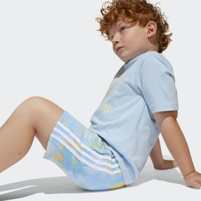 SHORT TEE SET