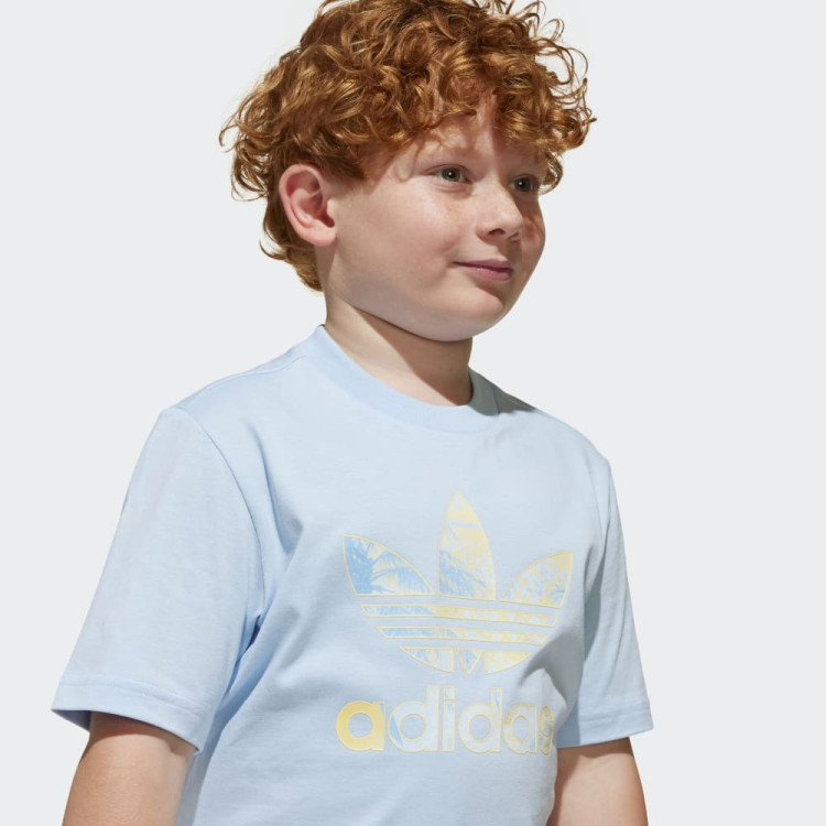 SHORT TEE SET