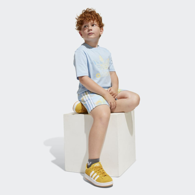 SHORT TEE SET