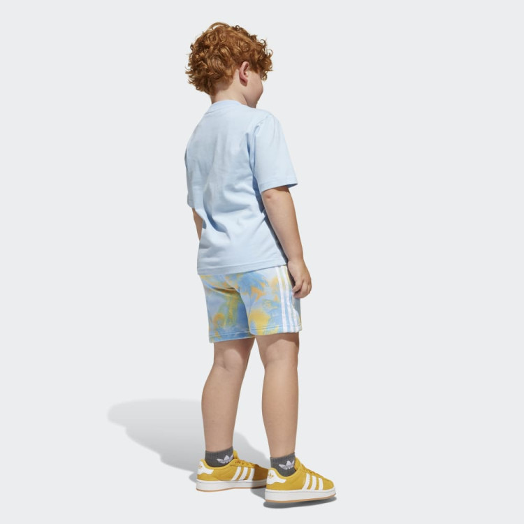 SHORT TEE SET
