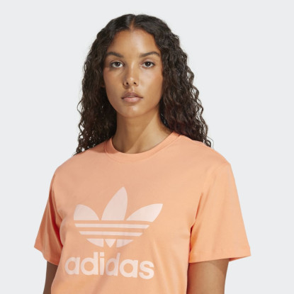 TREFOIL TEE