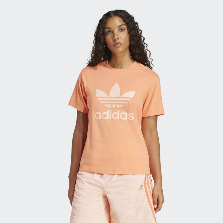 TREFOIL TEE