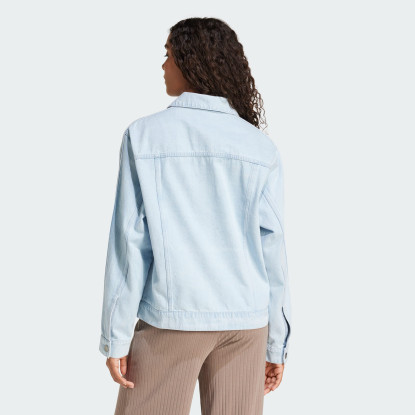 P ESS DENIM JKT