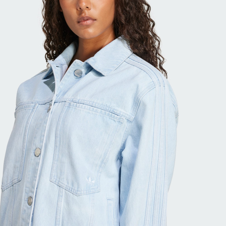 P ESS DENIM JKT