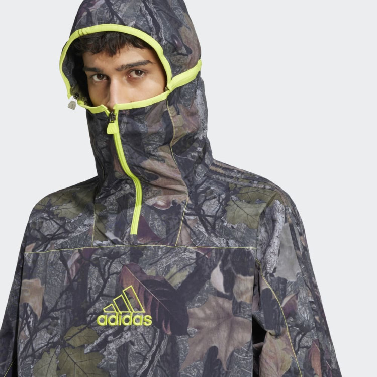 CAMO JACKET Q1