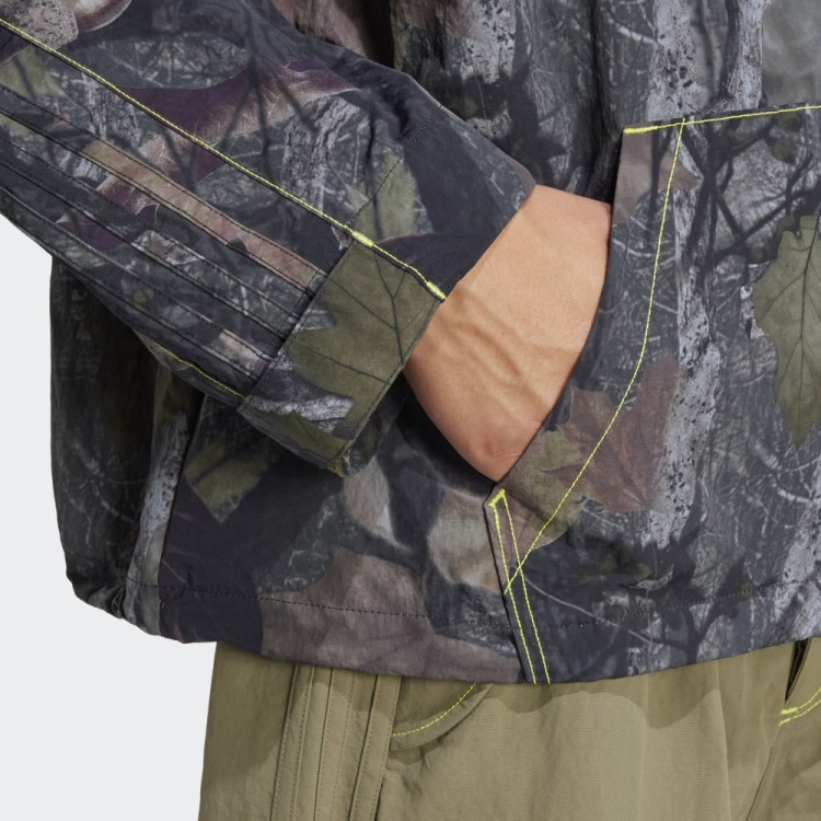 CAMO JACKET Q1