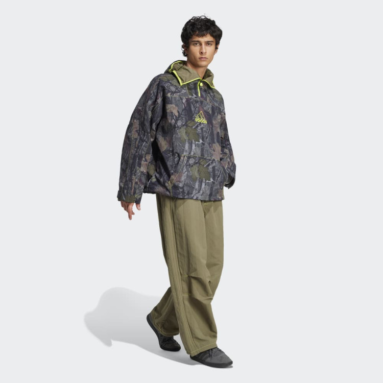 CAMO JACKET Q1