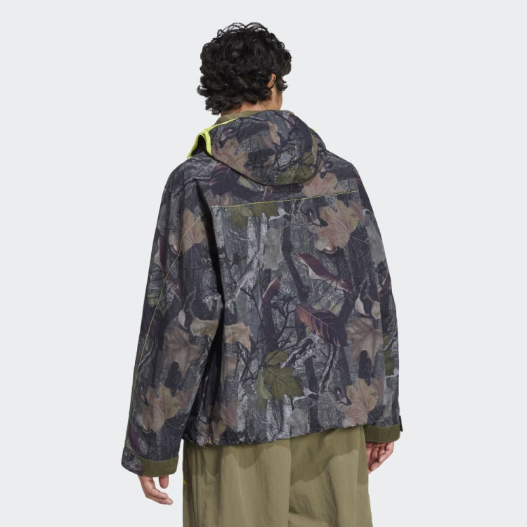 CAMO JACKET Q1