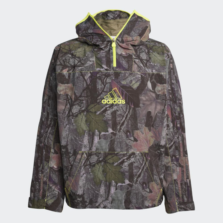 CAMO JACKET Q1