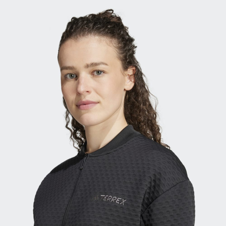 W XPL SWEAT JKT