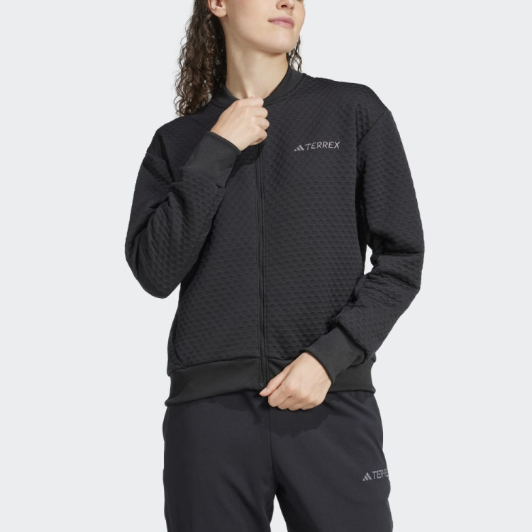 W XPL SWEAT JKT