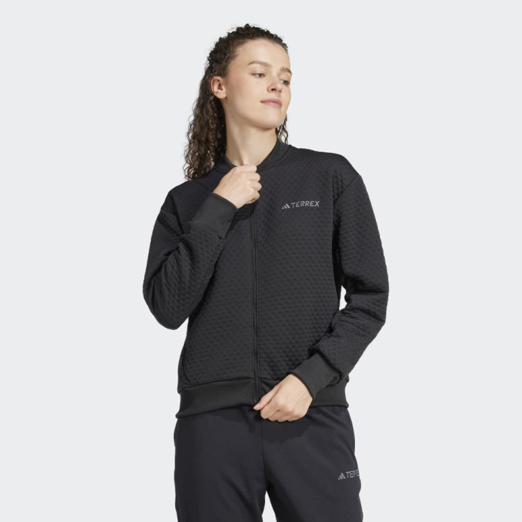 W XPL SWEAT JKT
