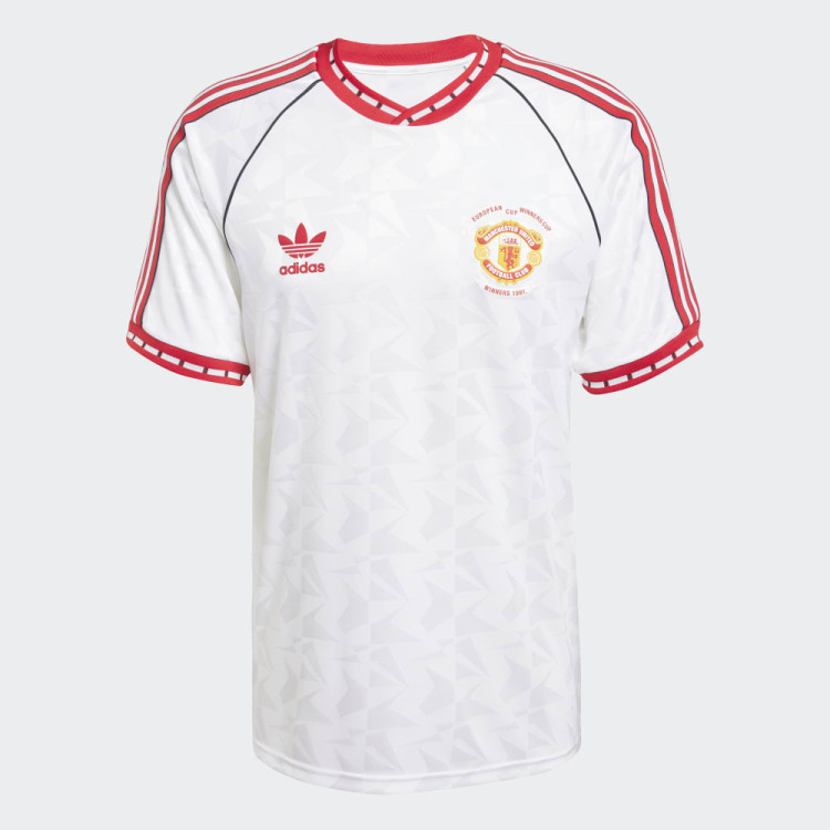 MUFC A JSY 91