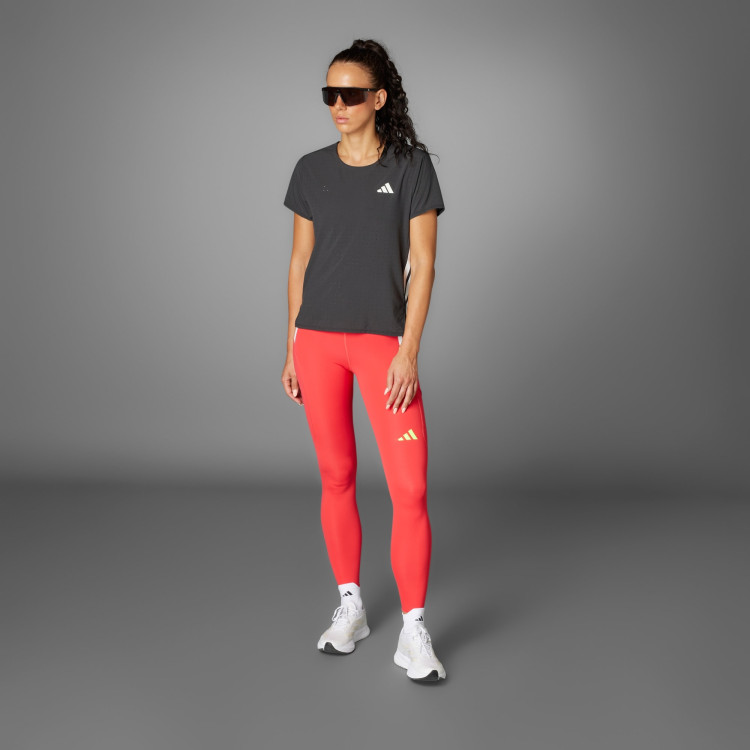 ADIZERO TEE W