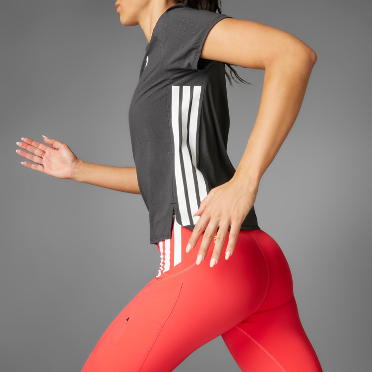 ADIZERO TEE W