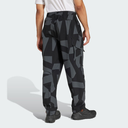 CARGO AOP PANTS