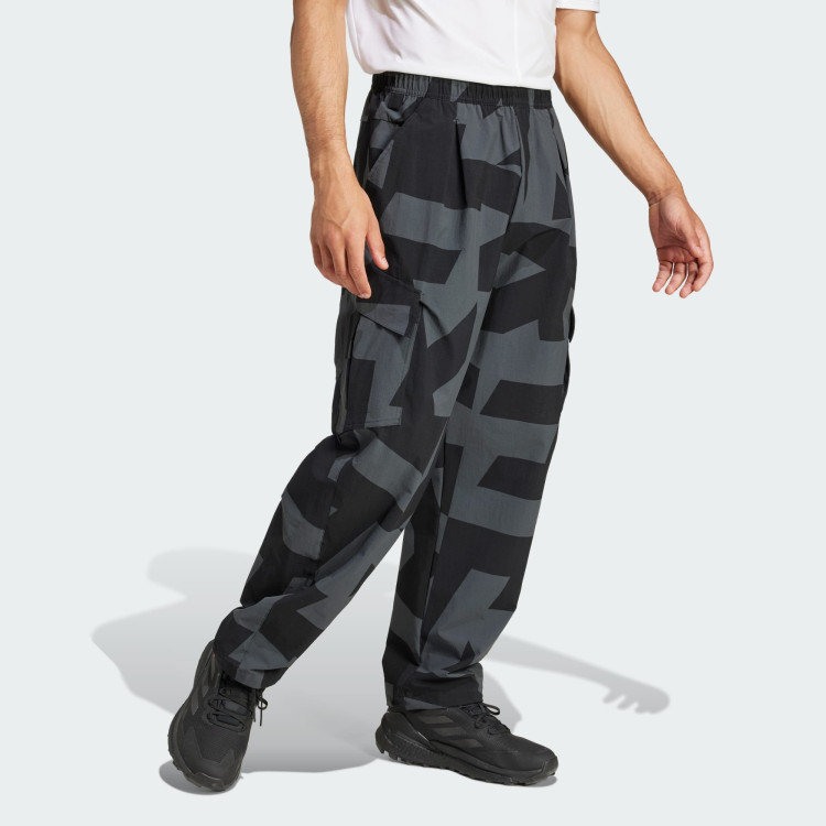 CARGO AOP PANTS