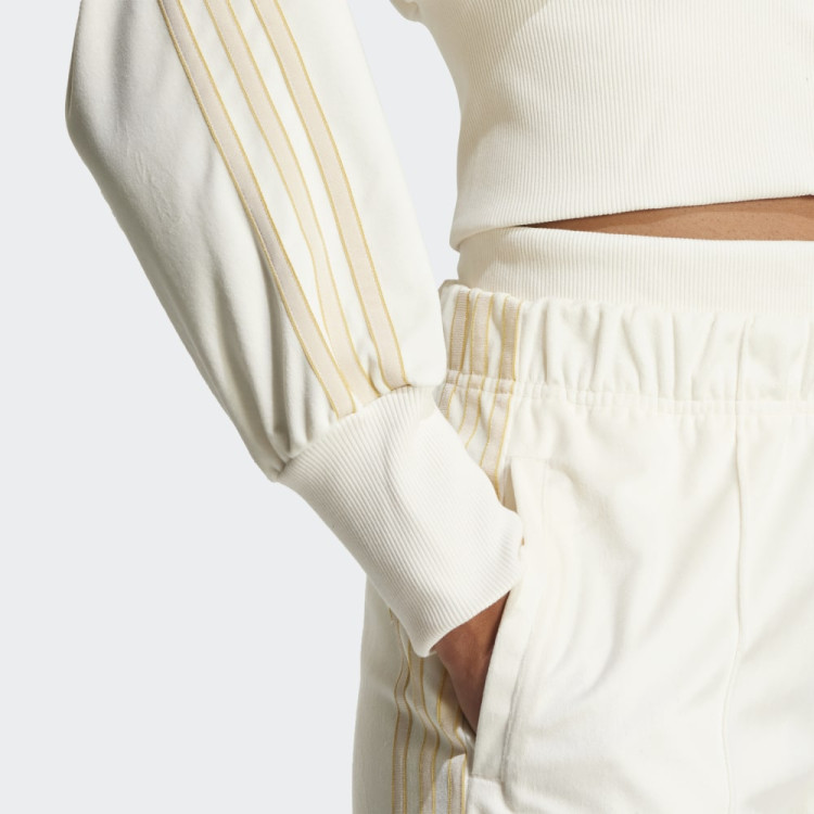 VELOUR ZIP TT