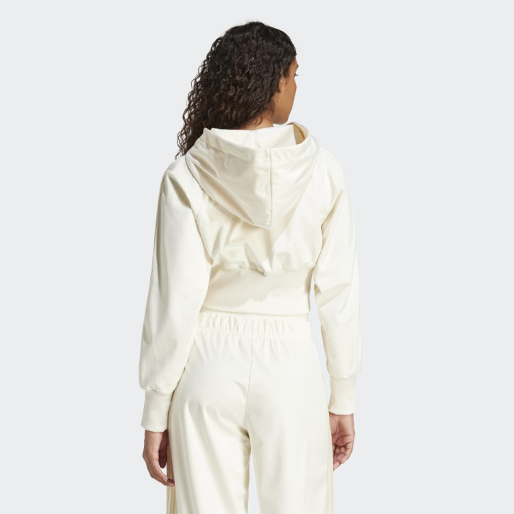 VELOUR ZIP TT
