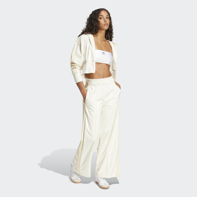 VELOUR TRCKPANT