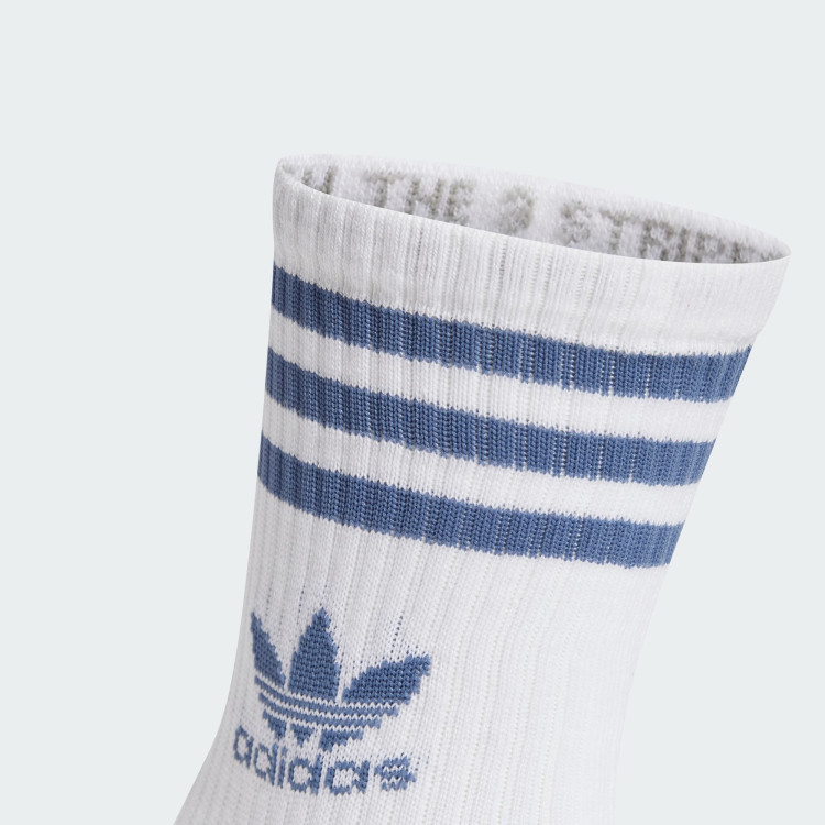 CREW SOCK  3STR