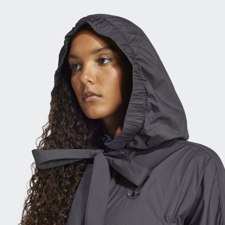 RUCHED BOMBER