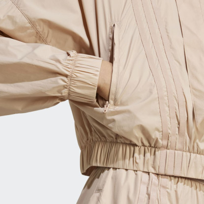 RUCHED BOMBER