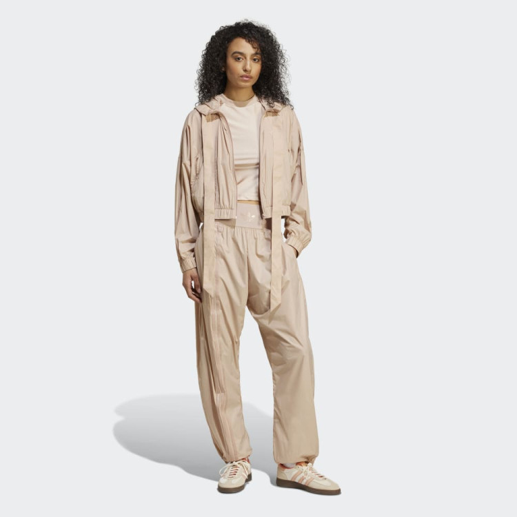 RUCHED BOMBER