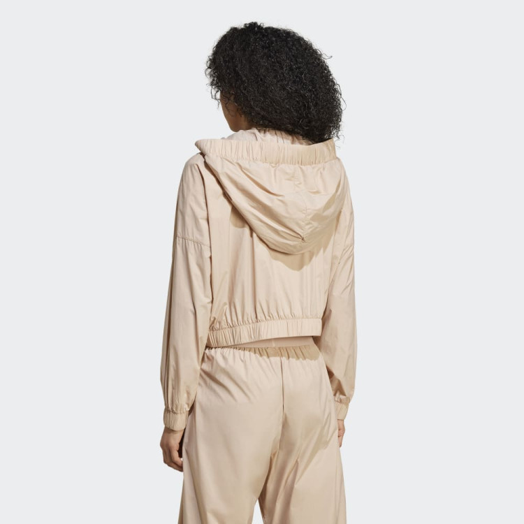 RUCHED BOMBER