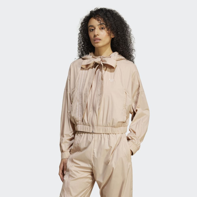 RUCHED BOMBER