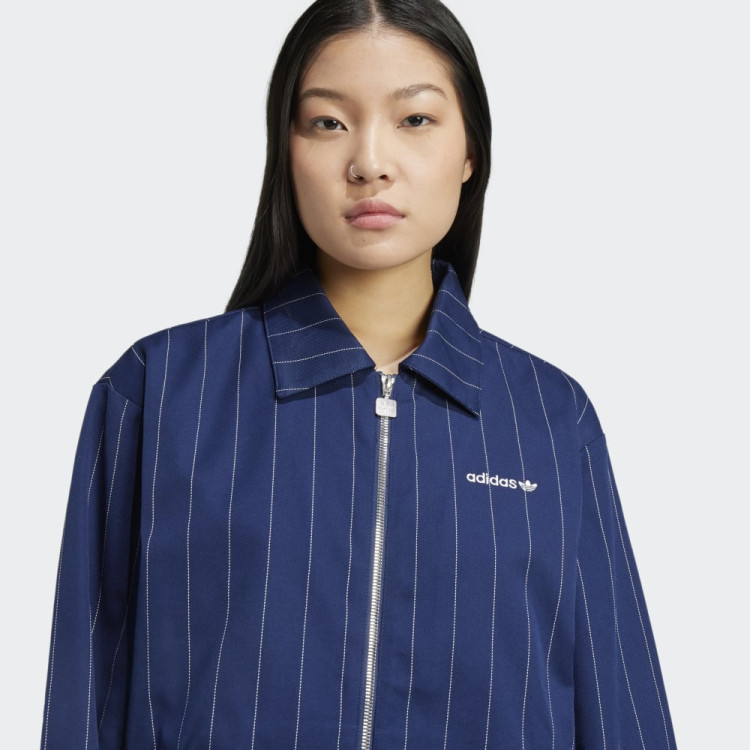 PINSTRIPE H JKT