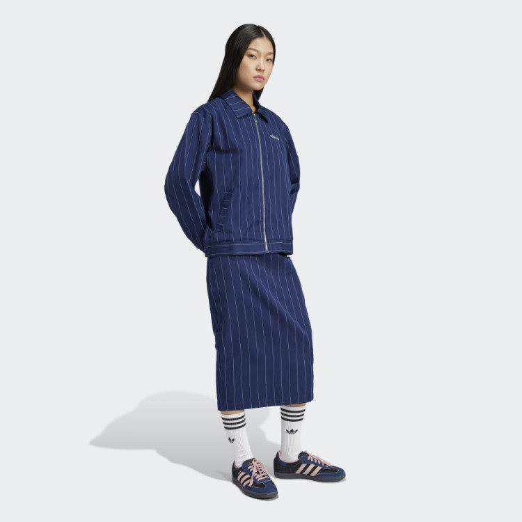 PINSTRIPE H JKT