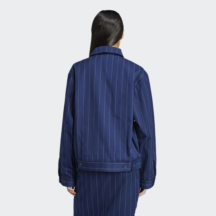 PINSTRIPE H JKT