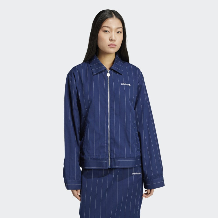 PINSTRIPE H JKT