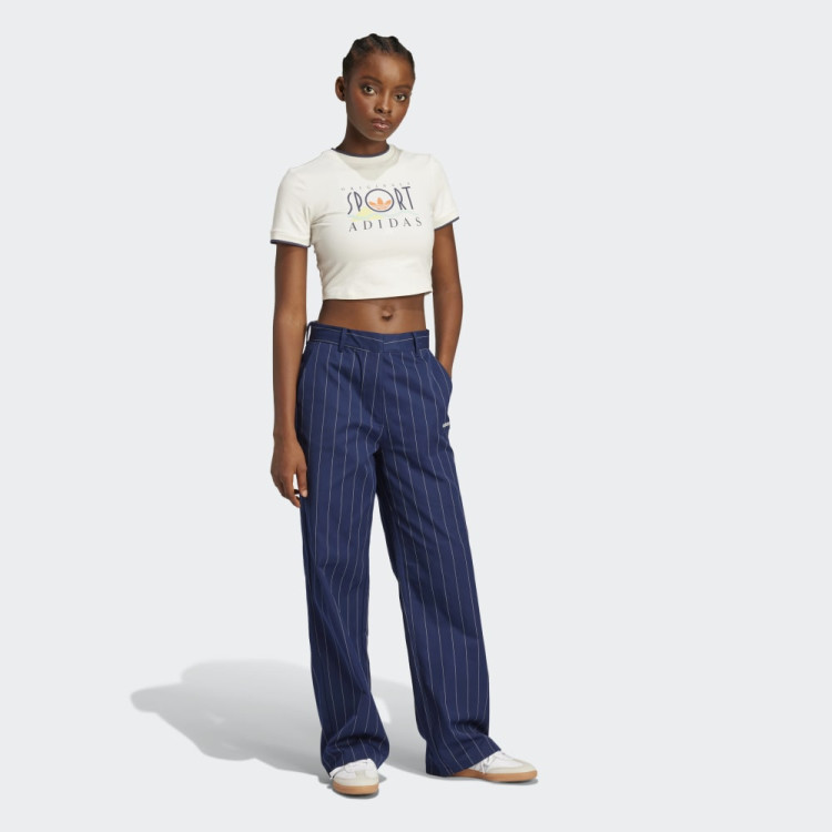 PINSTRIPE PANTS