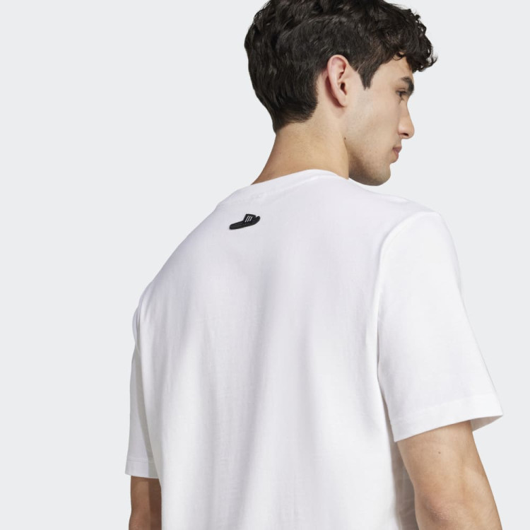 M L SLIDES TEE