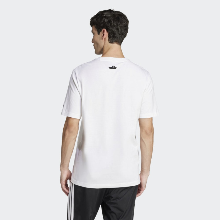 M L SLIDES TEE