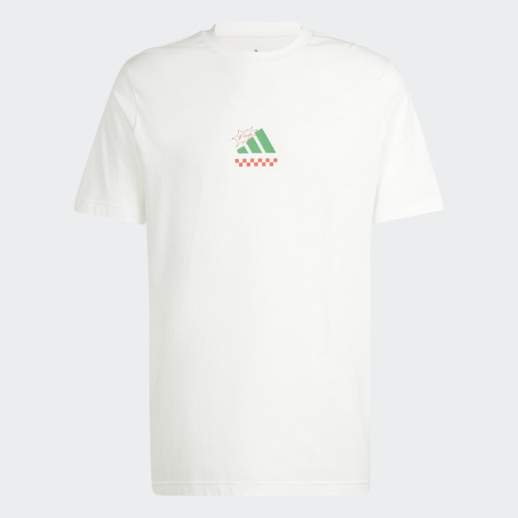 M L PIZZA TEE