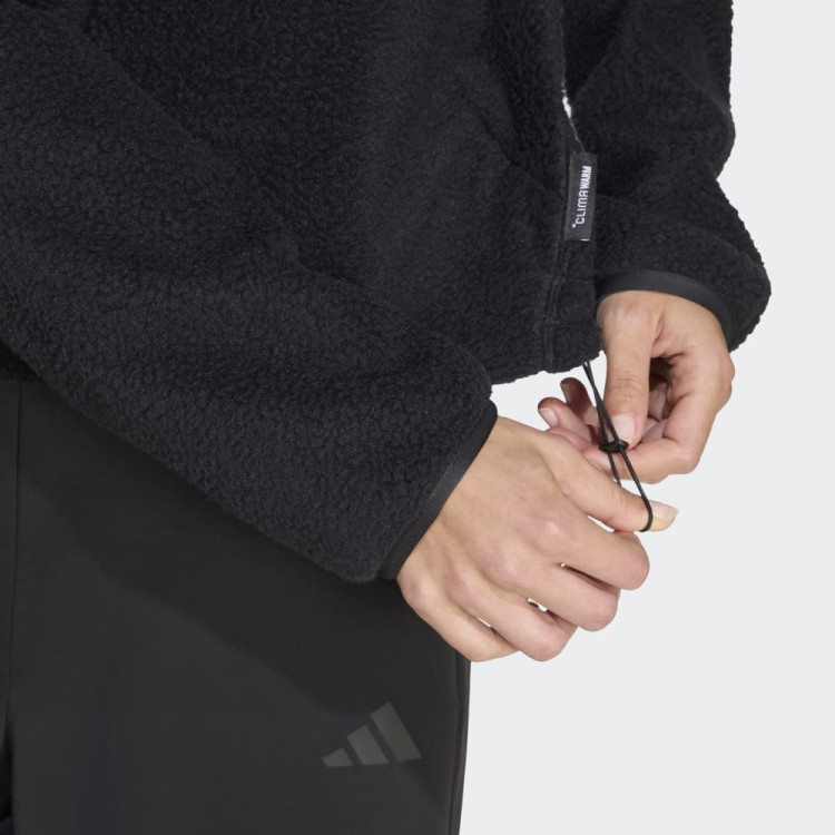 W CT FLEECE HZ