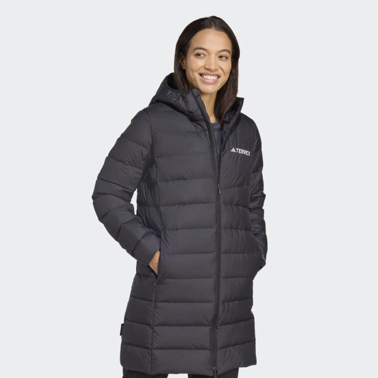 W MT DOWN PARKA