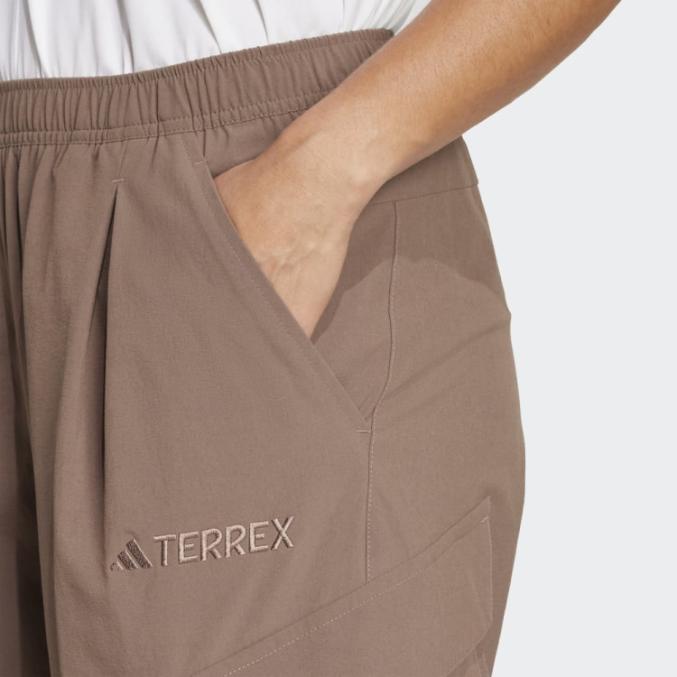 W CARGO PANTS