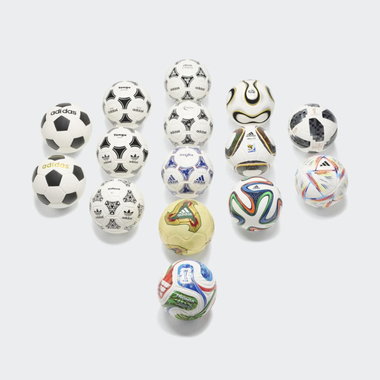 HIST BALL SET M