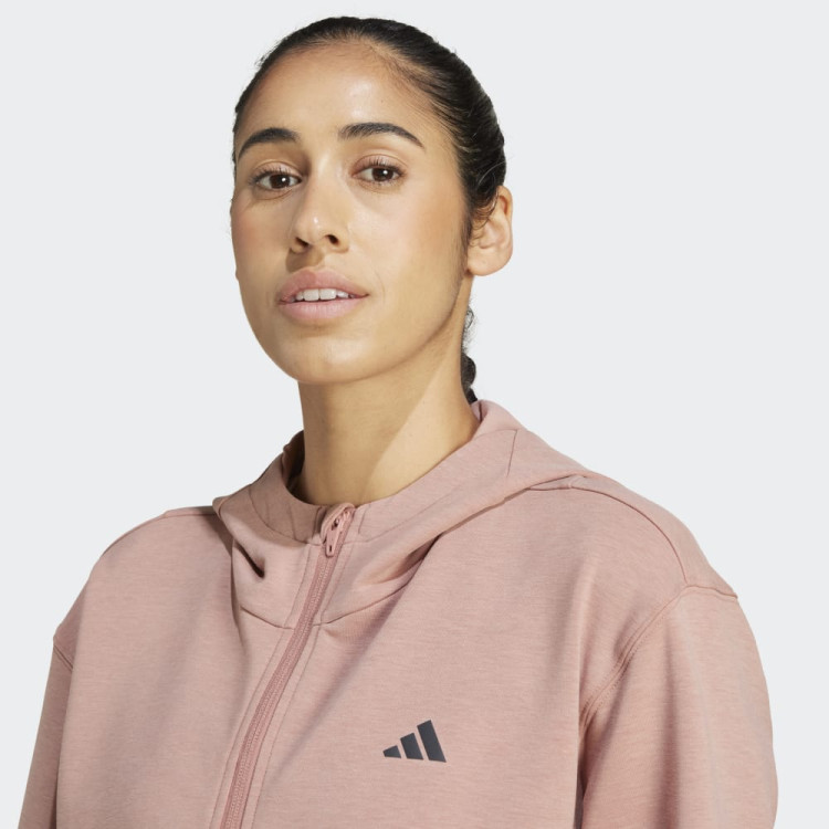 D4T FZ HOODIE