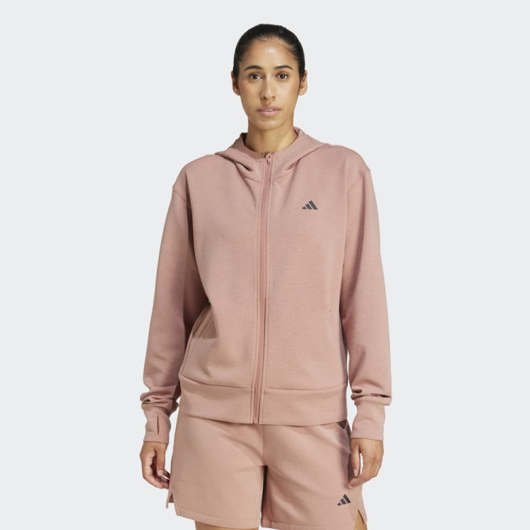 D4T FZ HOODIE