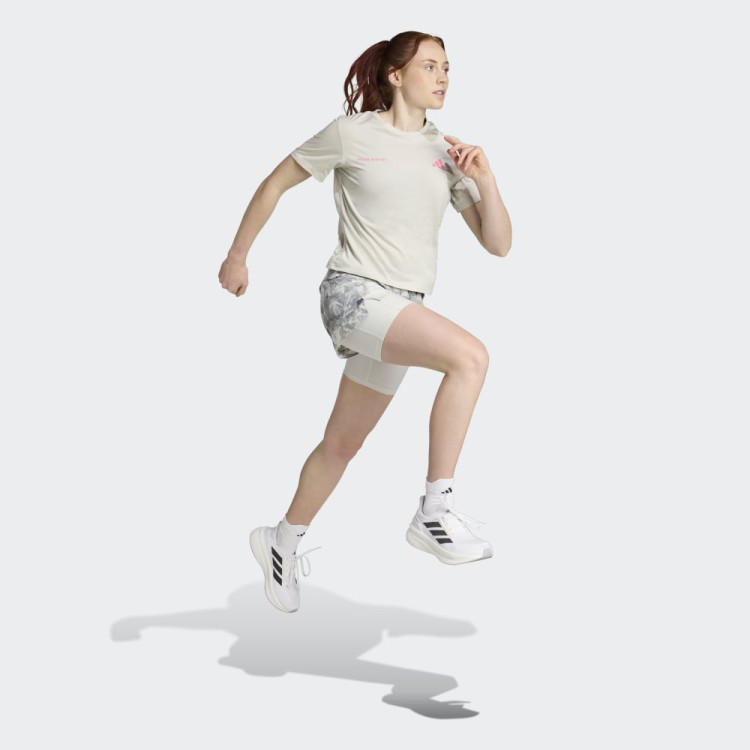 OTR MEL TEE W