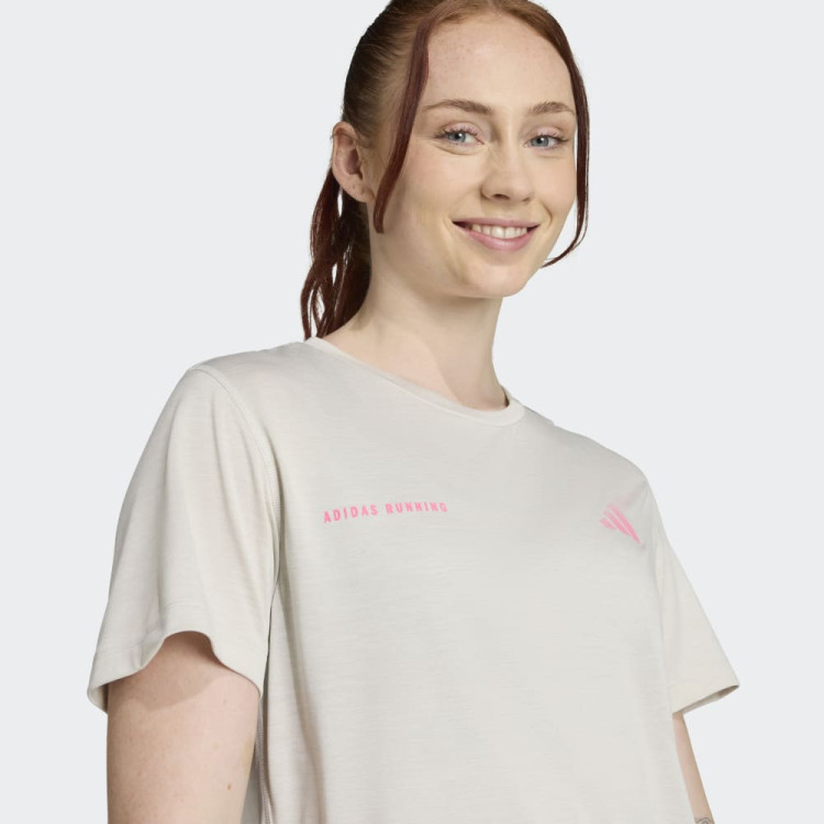 OTR MEL TEE W
