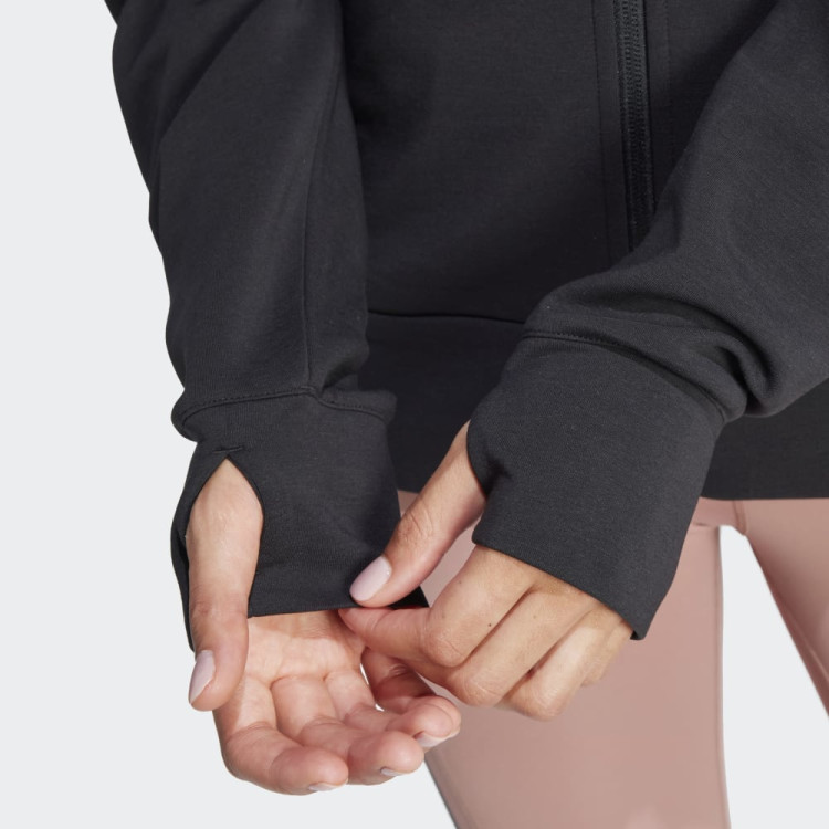 D4T FZ HOODIE