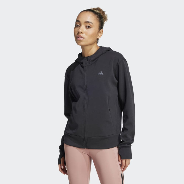 D4T FZ HOODIE