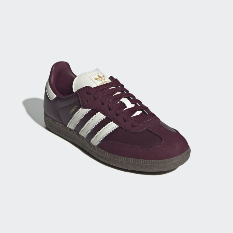 SAMBA OG W